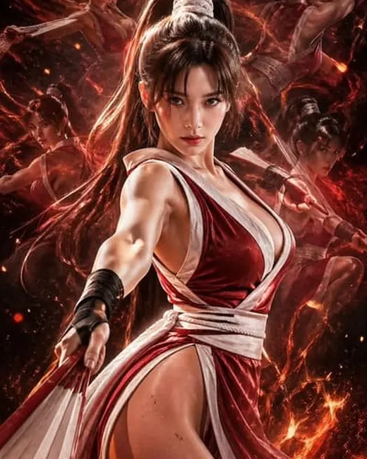 Anime Companion chat profile Nastia AI character Airi